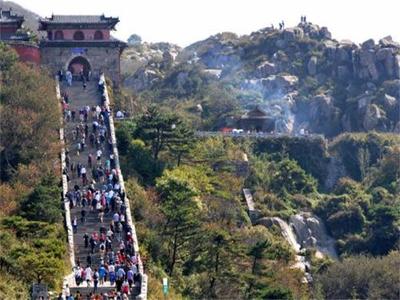 【泰山研学价格 泰山金辉国旅 泰山研学】价格,厂家,旅游服务